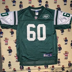 NY JETS D'Brickashaw Ferguson Jersey Youth (14-16)